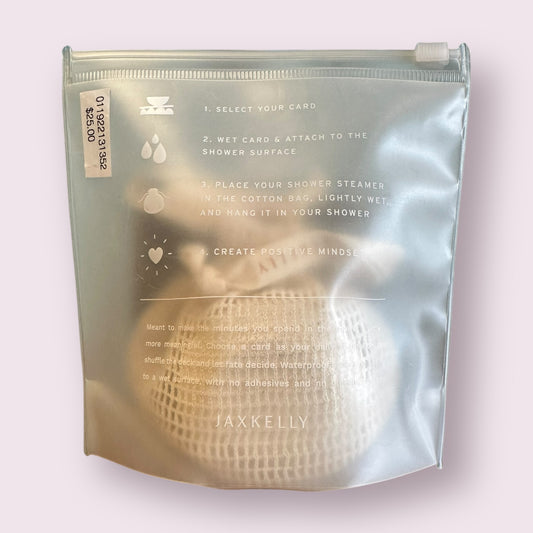 Gift Set - Grounding Shower Affirmations™