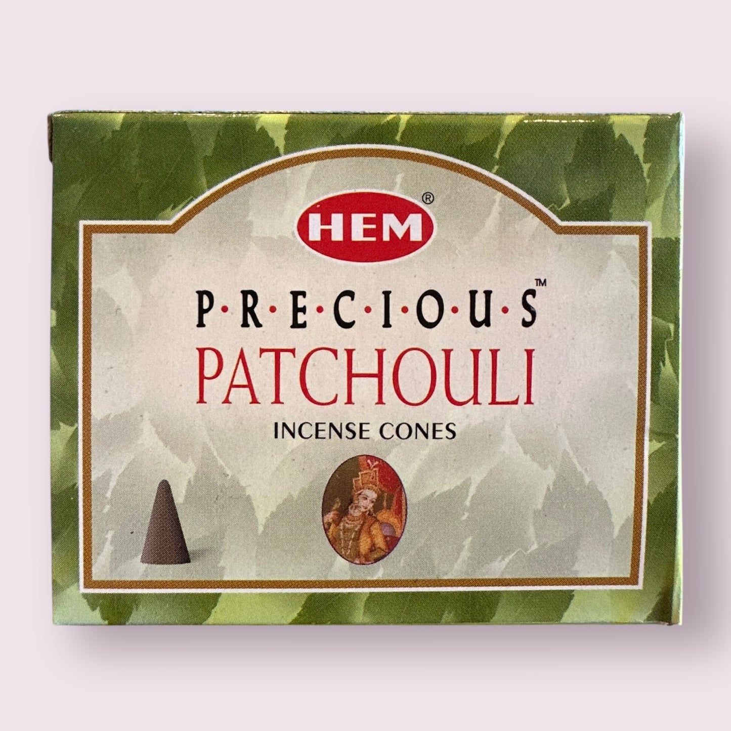 Hem Cone Incense