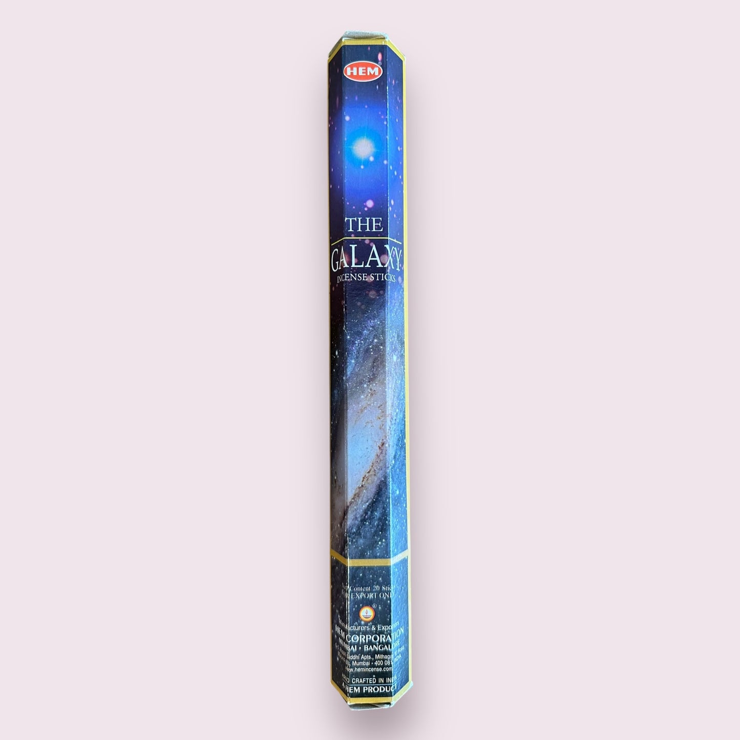 Hem Sticks Incense - 20 Sticks
