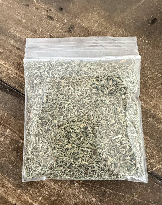 Thyme leaf: 8g