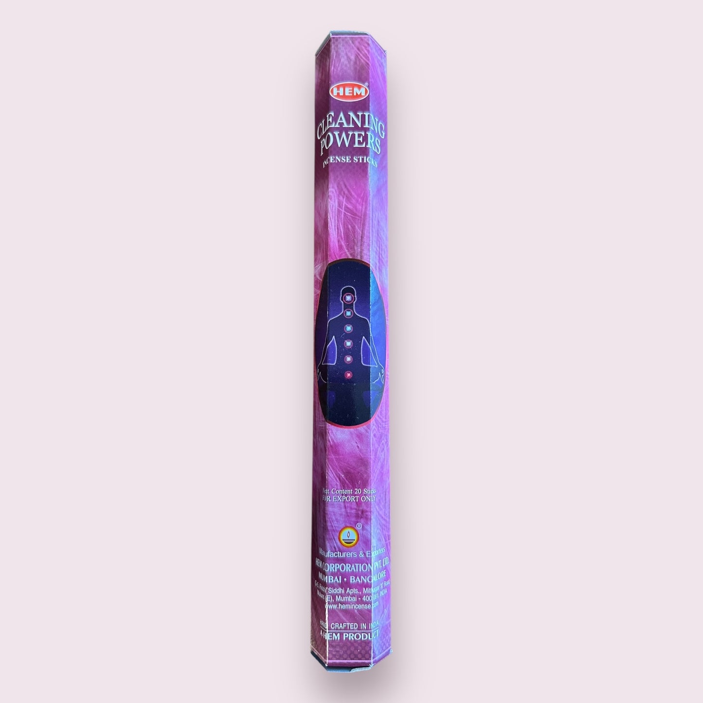 Hem Sticks Incense - 20 Sticks