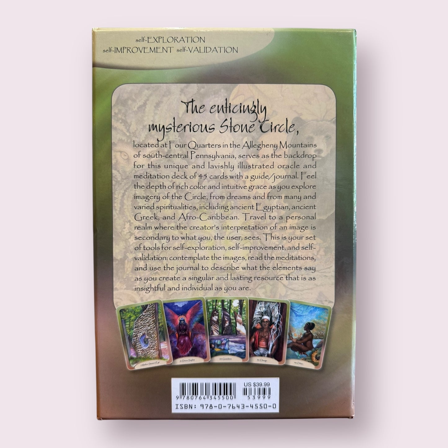 The Stone Circle Oracle
