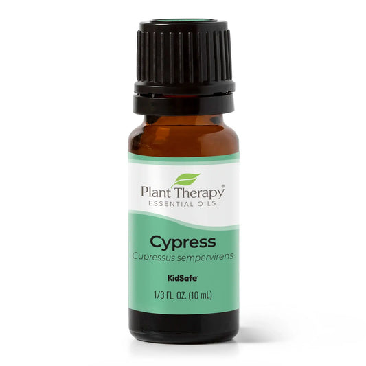 Cypress Essential Oil 10 mL