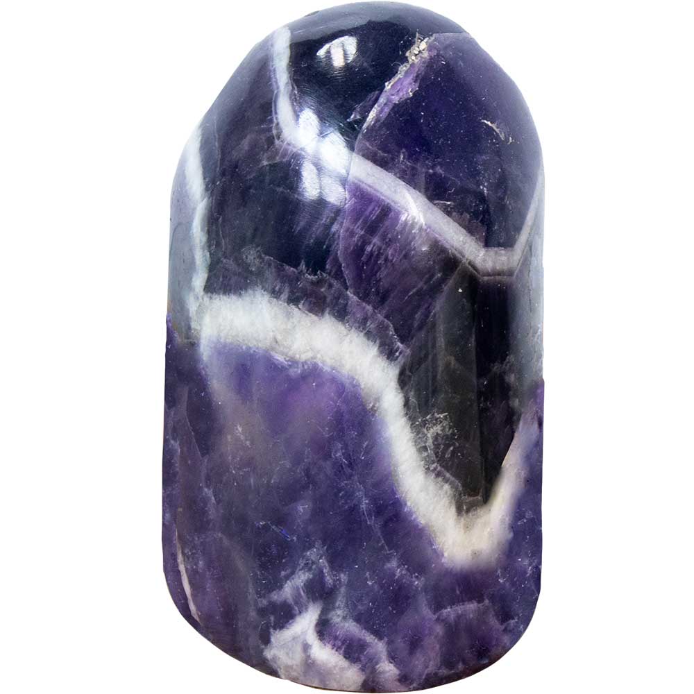 Freeform Standing Polished - Amethyst