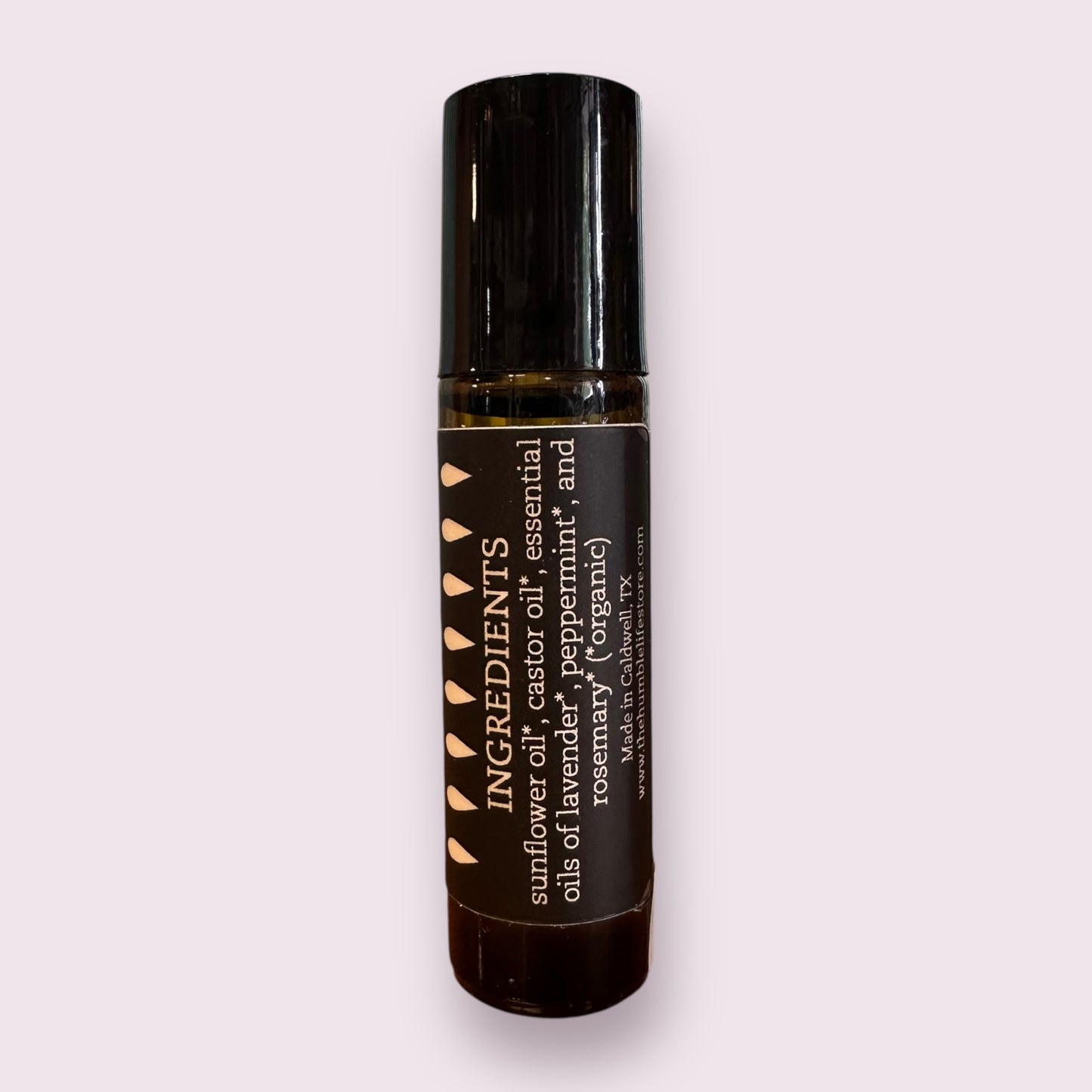 Head-Ease Headache Relief Roll-On