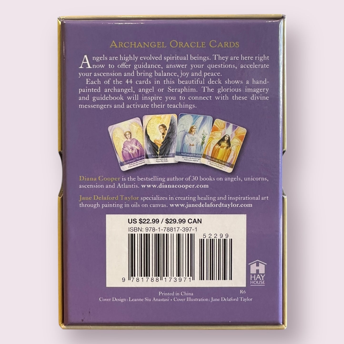 Archangel Oracle Cards