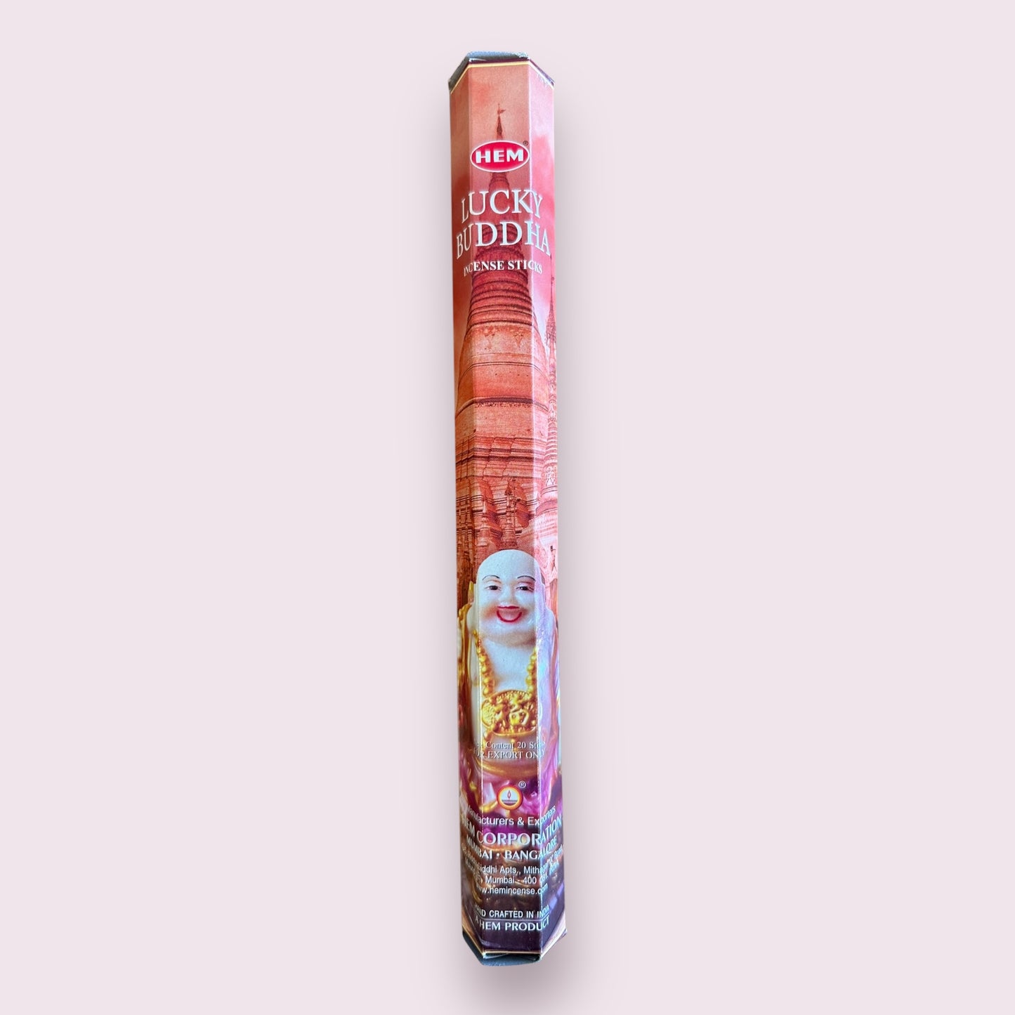 Hem Sticks Incense - 20 Sticks