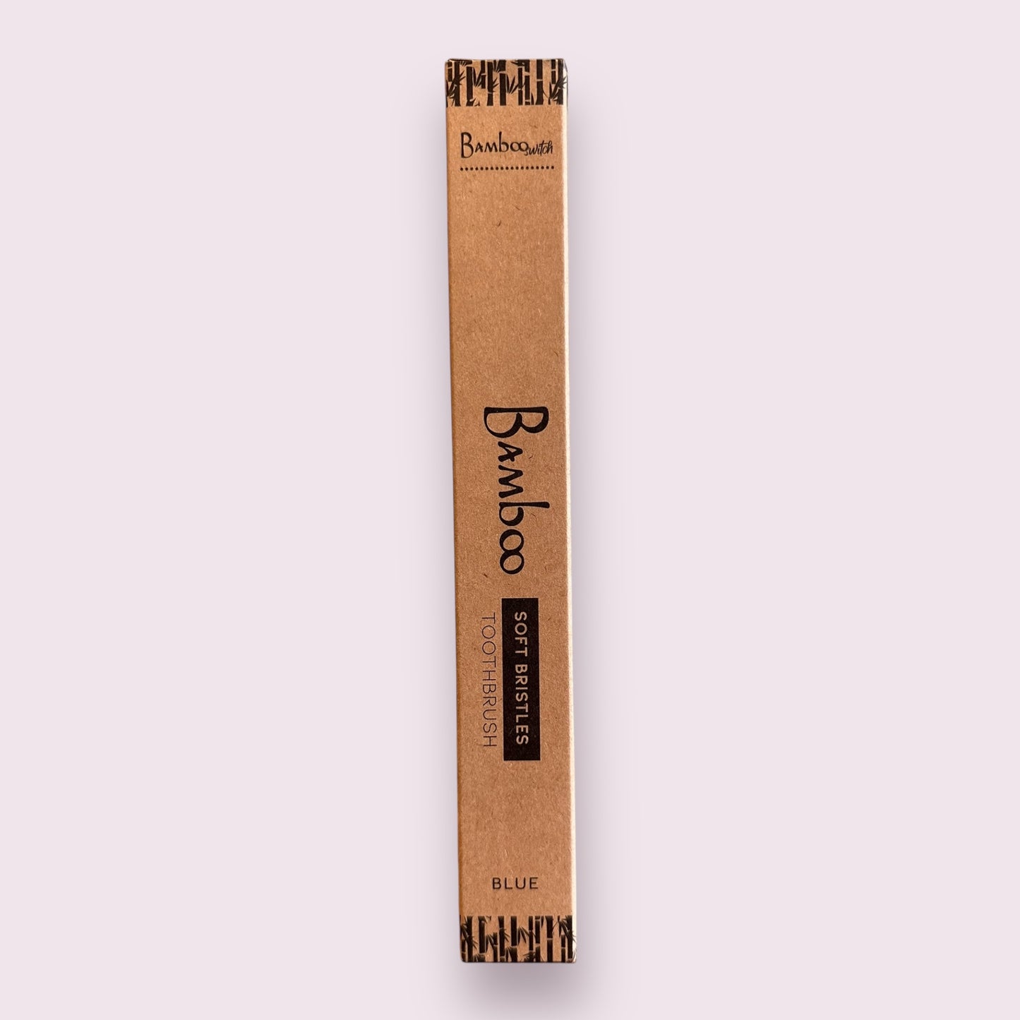 Adult Bamboo Toothbrush | Blue | Summer Bestseller