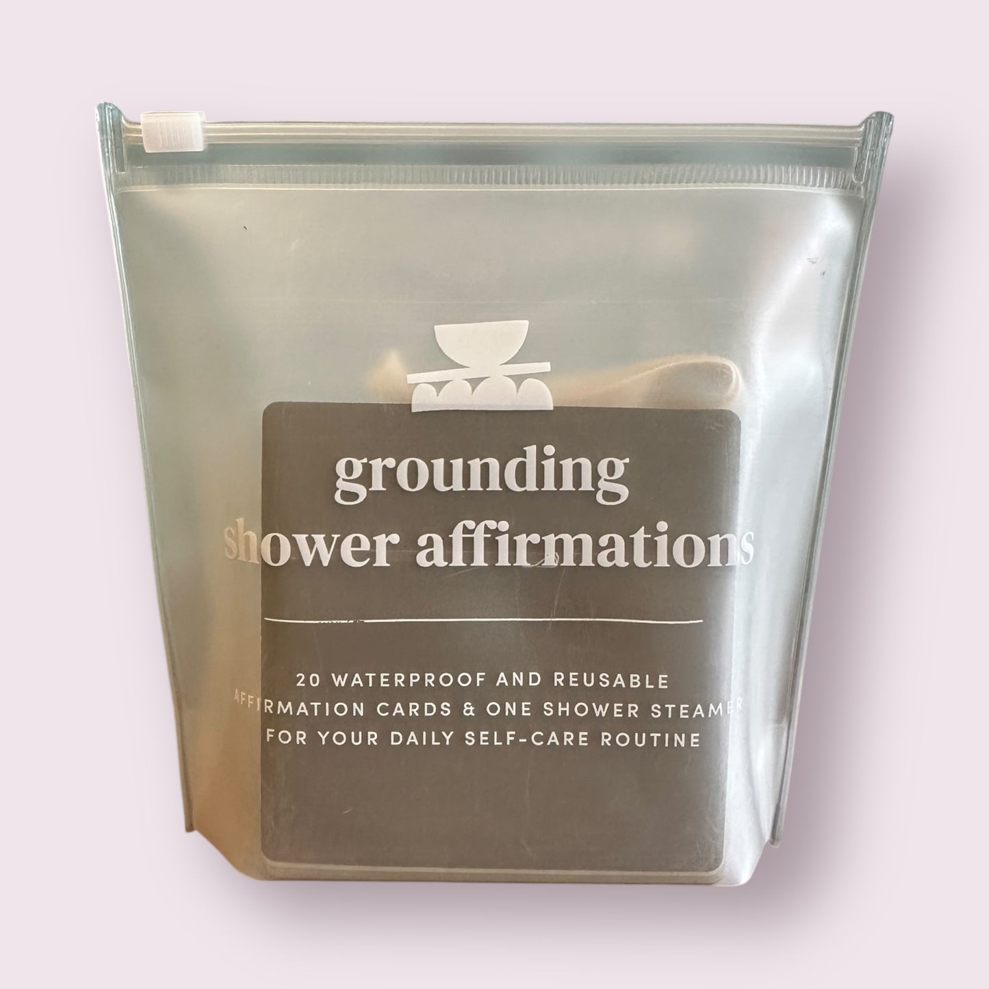 Gift Set - Grounding Shower Affirmations™