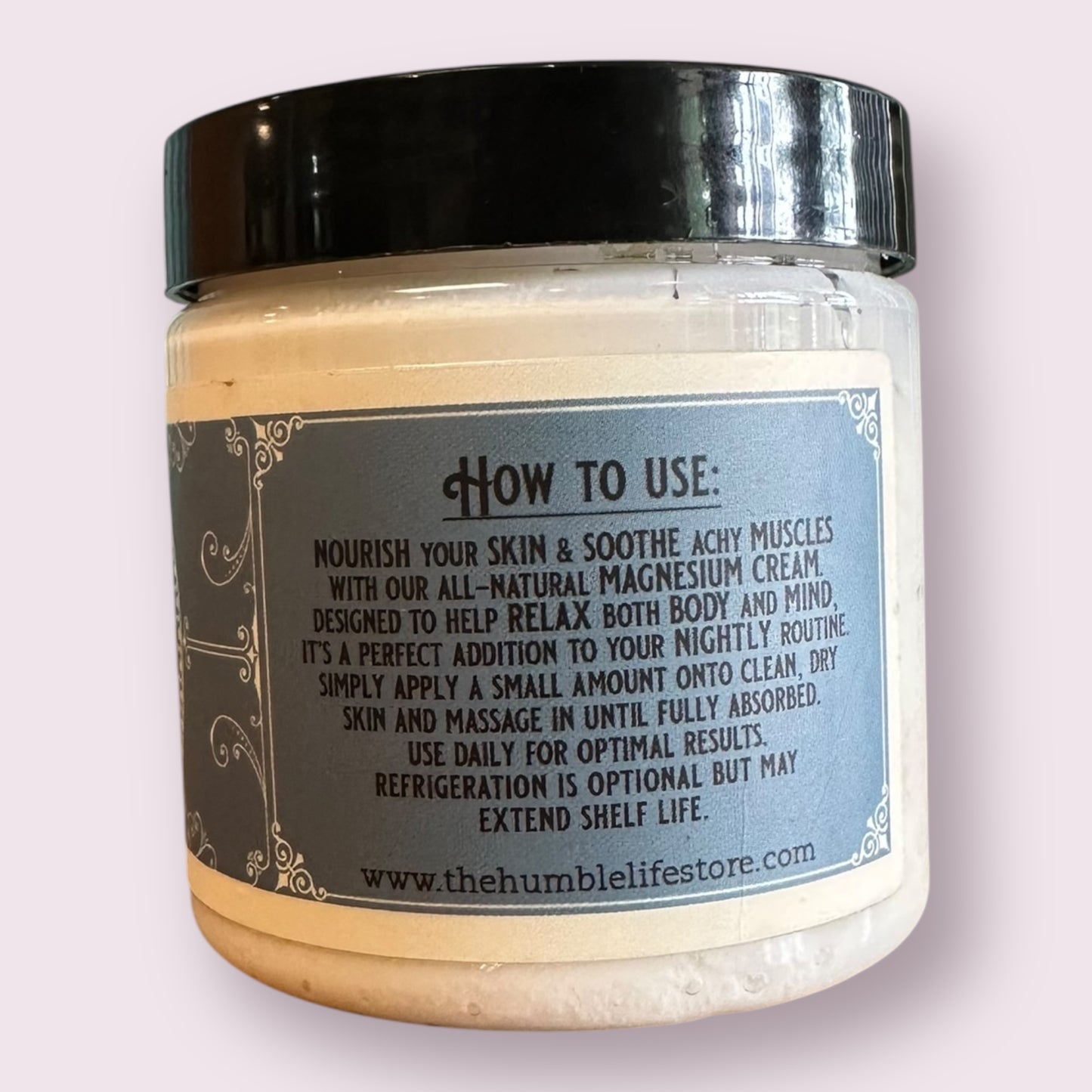 Magnesium Cream - Good Night Moon 4 oz