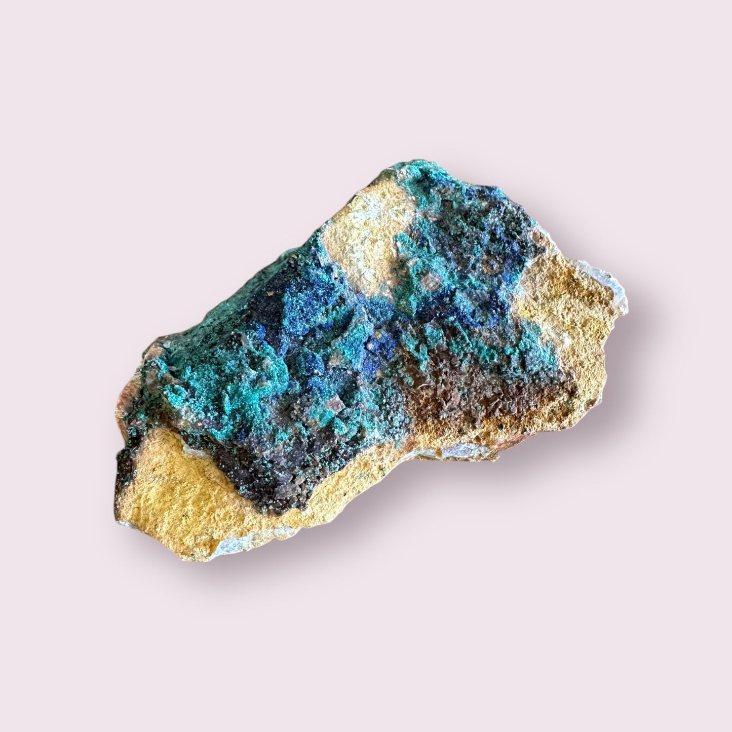 Large Azurite Malachite Specimens