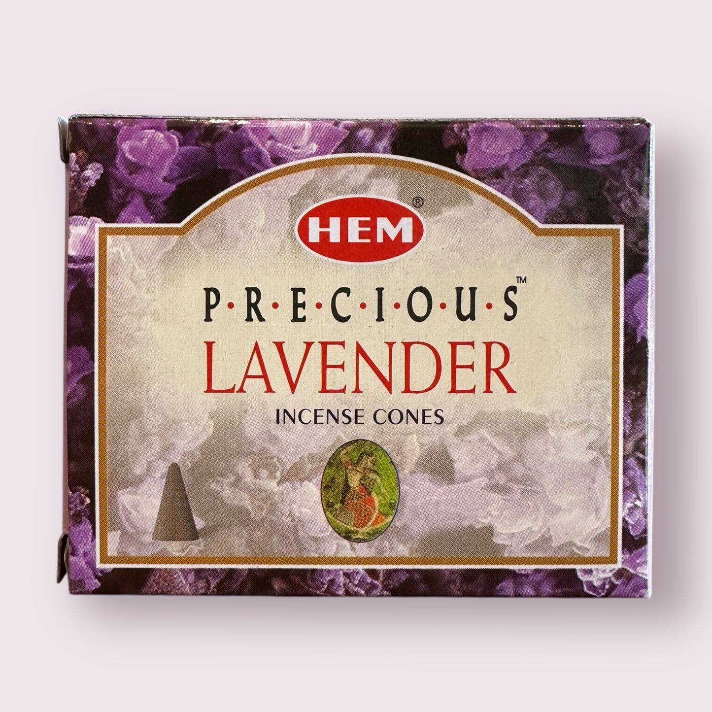 Hem Cone Incense