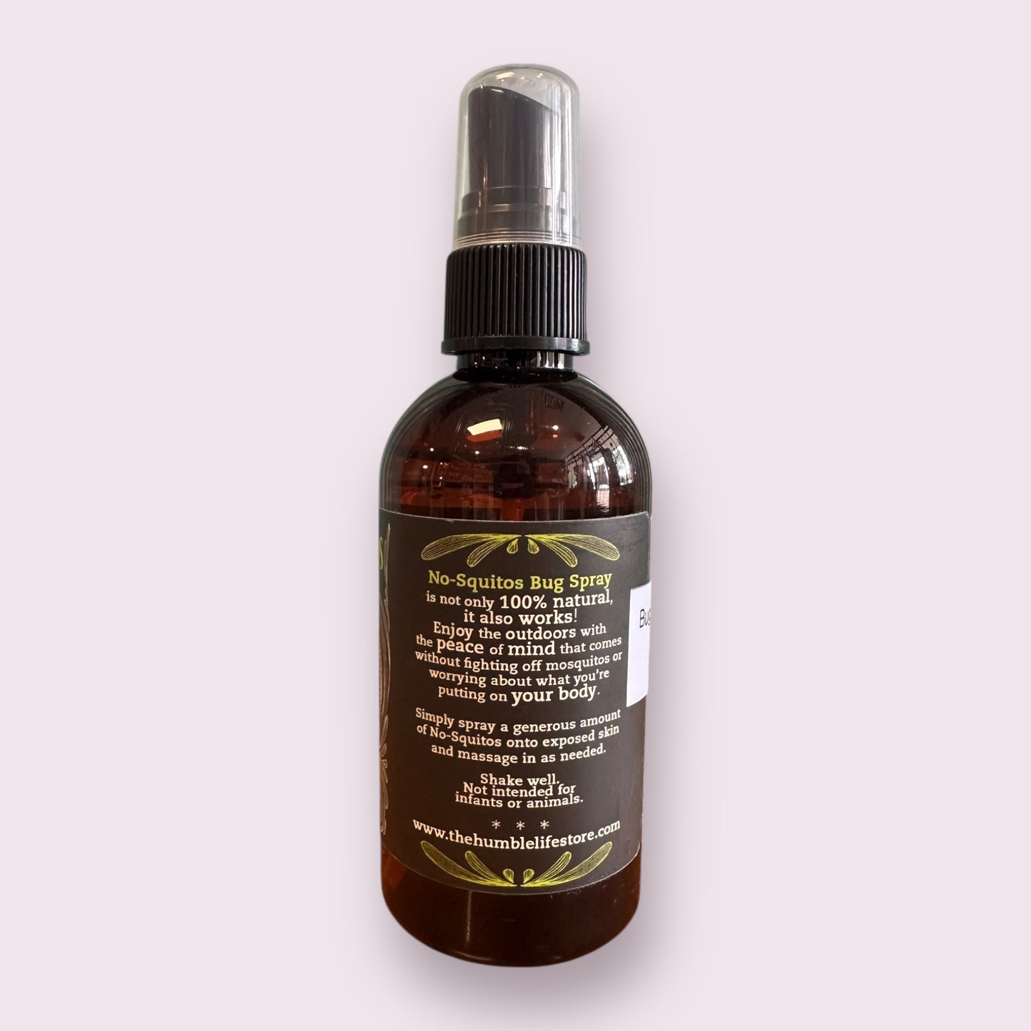 Nosquitos Bug Spray 4oz