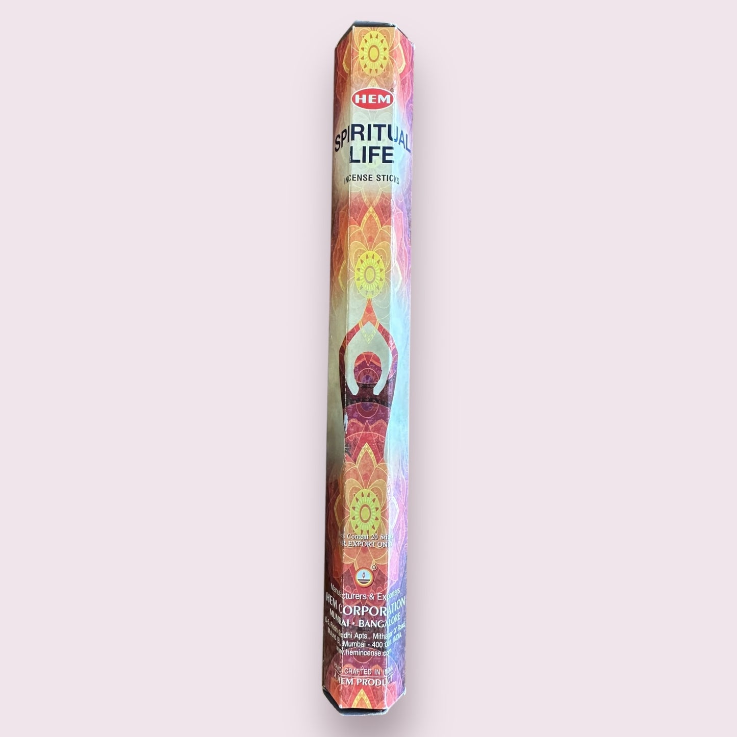 Hem Sticks Incense - 20 Sticks