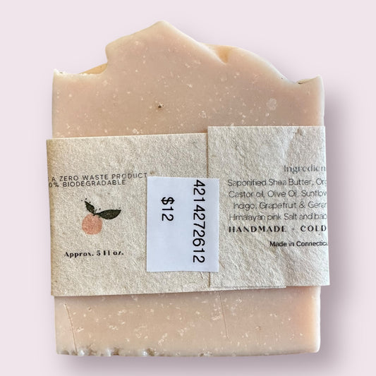 Flawed & Beautiful Handmade Soap