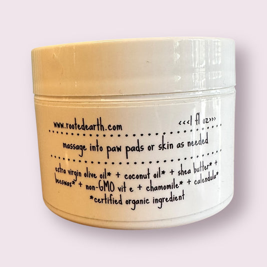 Paw Protector Balm for Dogs - 1 oz