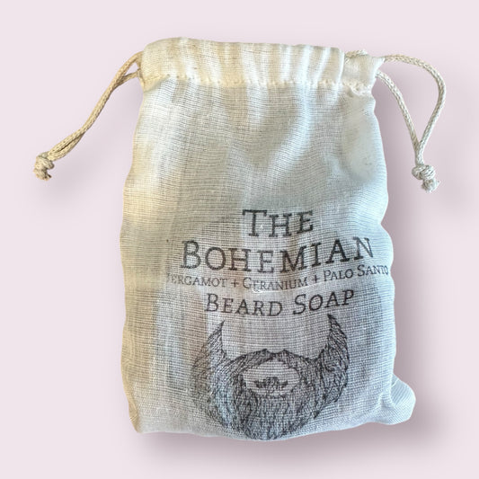 Beard Soap - The Bohemian