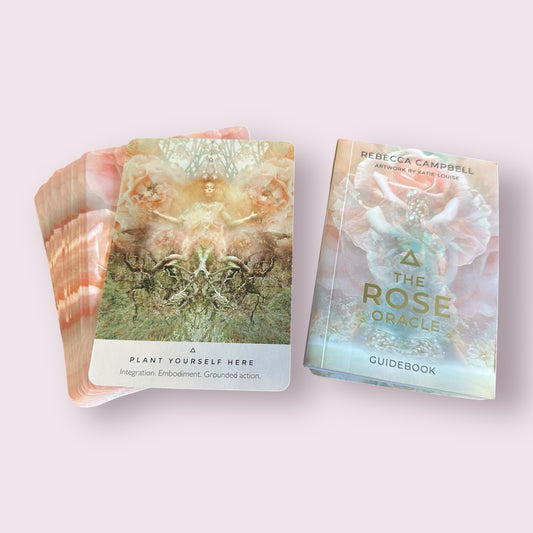 The Rose Oracle Cards