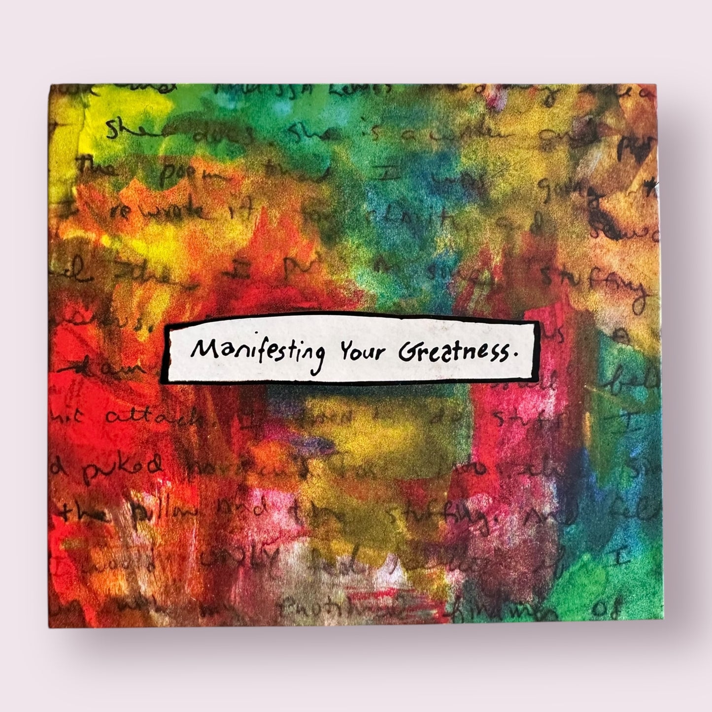 Manifesting Your Greatness: An Oracle Deck