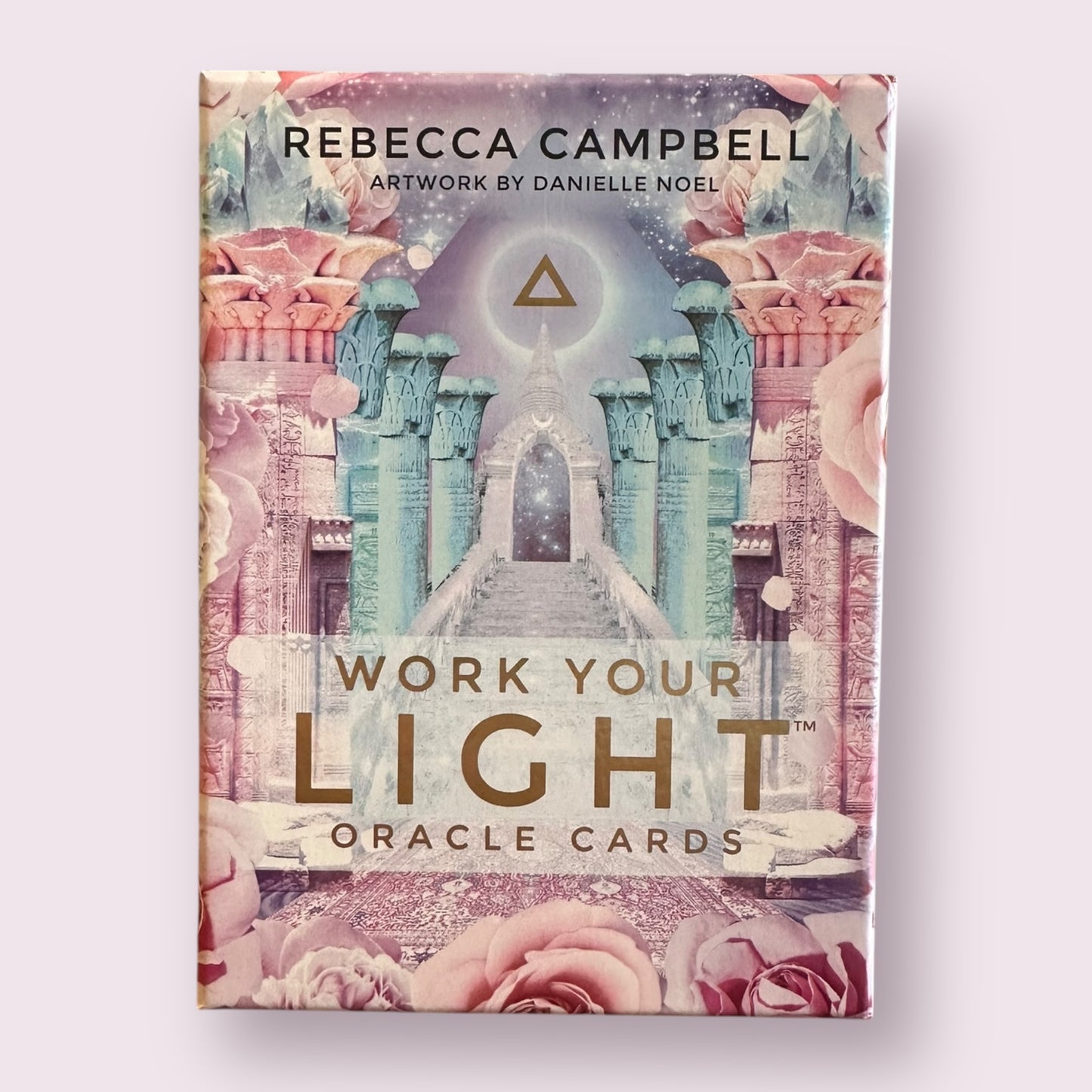 Work Your Light Oracle Cards