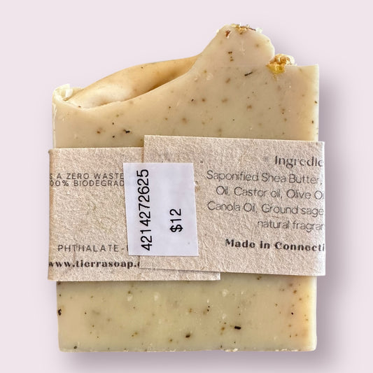 Jasmine & Sage Handmade Soap