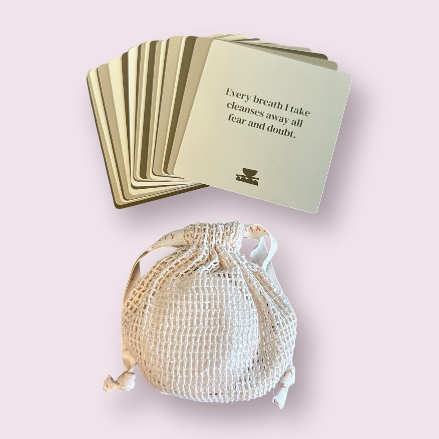 Gift Set - Grounding Shower Affirmations™