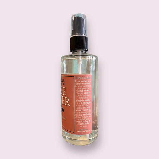 Rose Water Spray