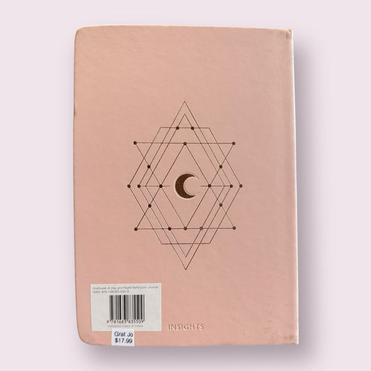 Gratitude: A Day and Night Reflection Journal