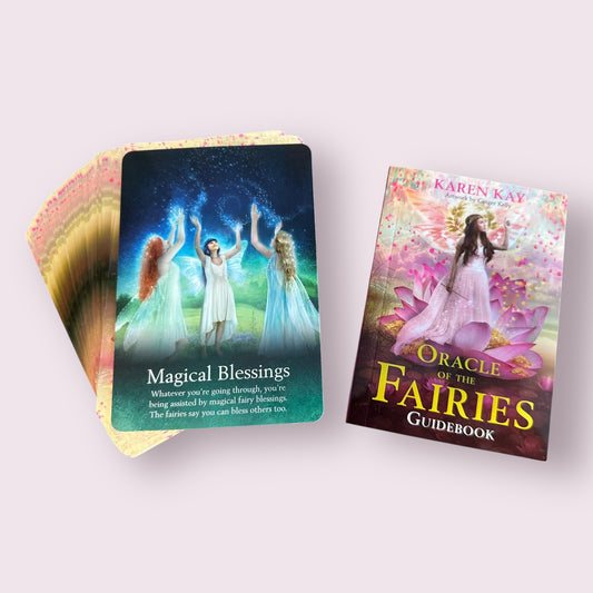 Oracle of the Fairies Oracle Cards