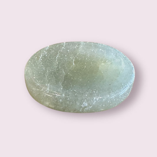 Green Aventurine Worry Stones