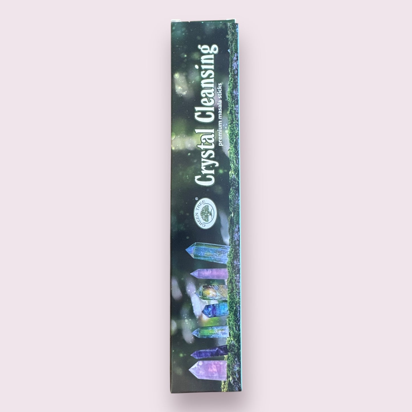 Green Tree Stick Incense