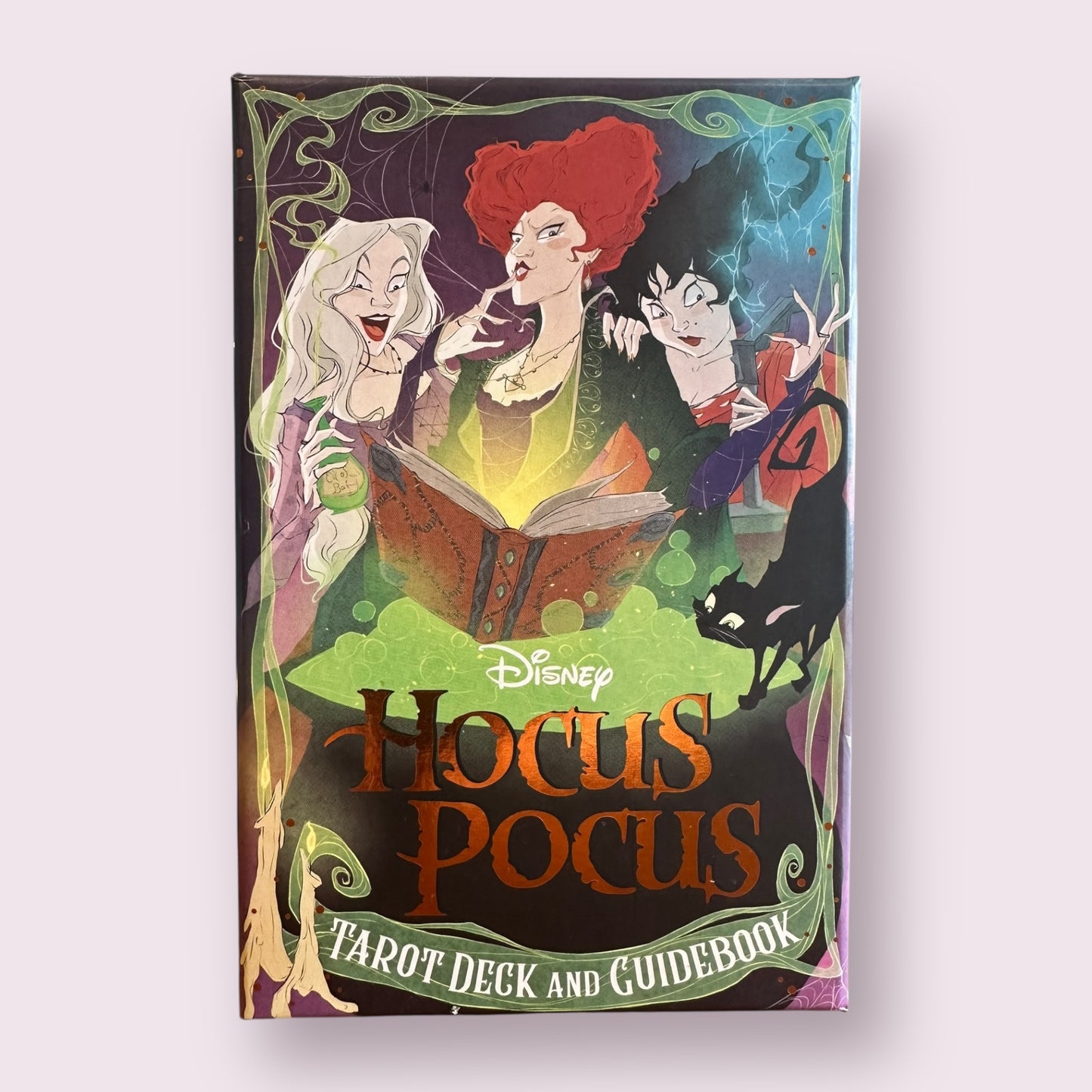 Hocus Pocus: The Official Tarot Deck and Guide Book