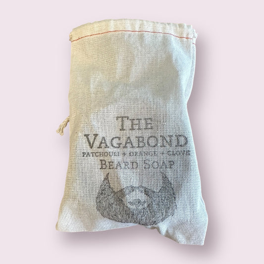 Beard Soap - The Vagabond