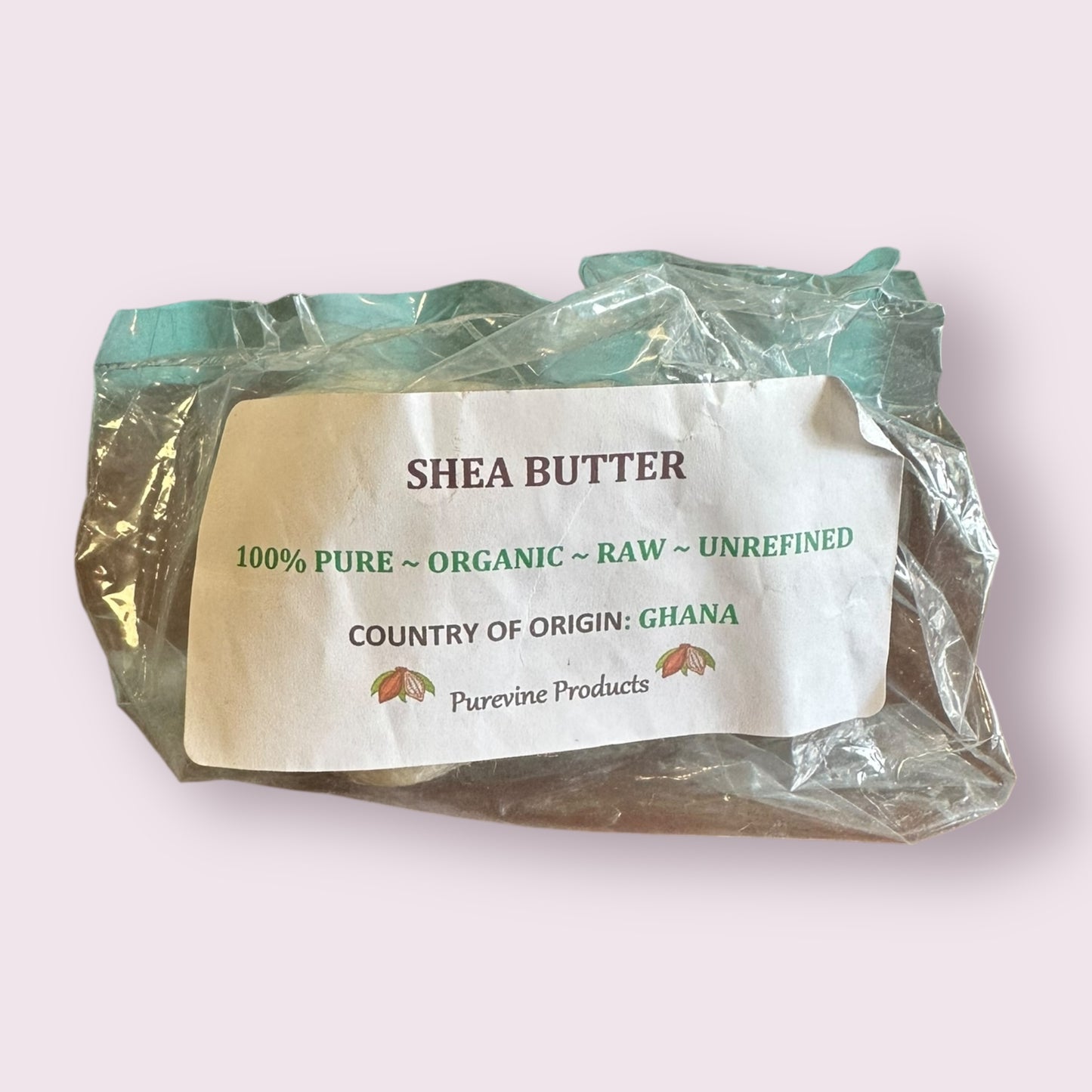 Raw Shea Butter 2 oz