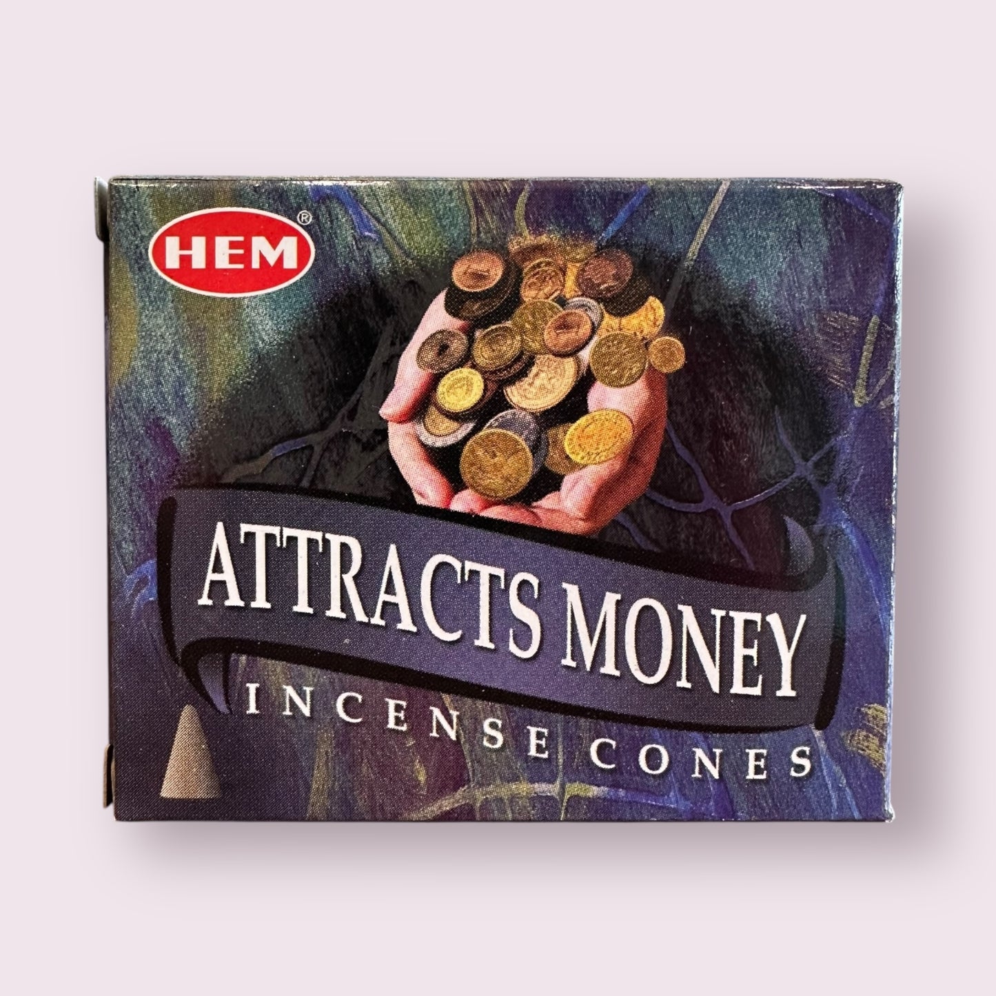Hem Cone Incense