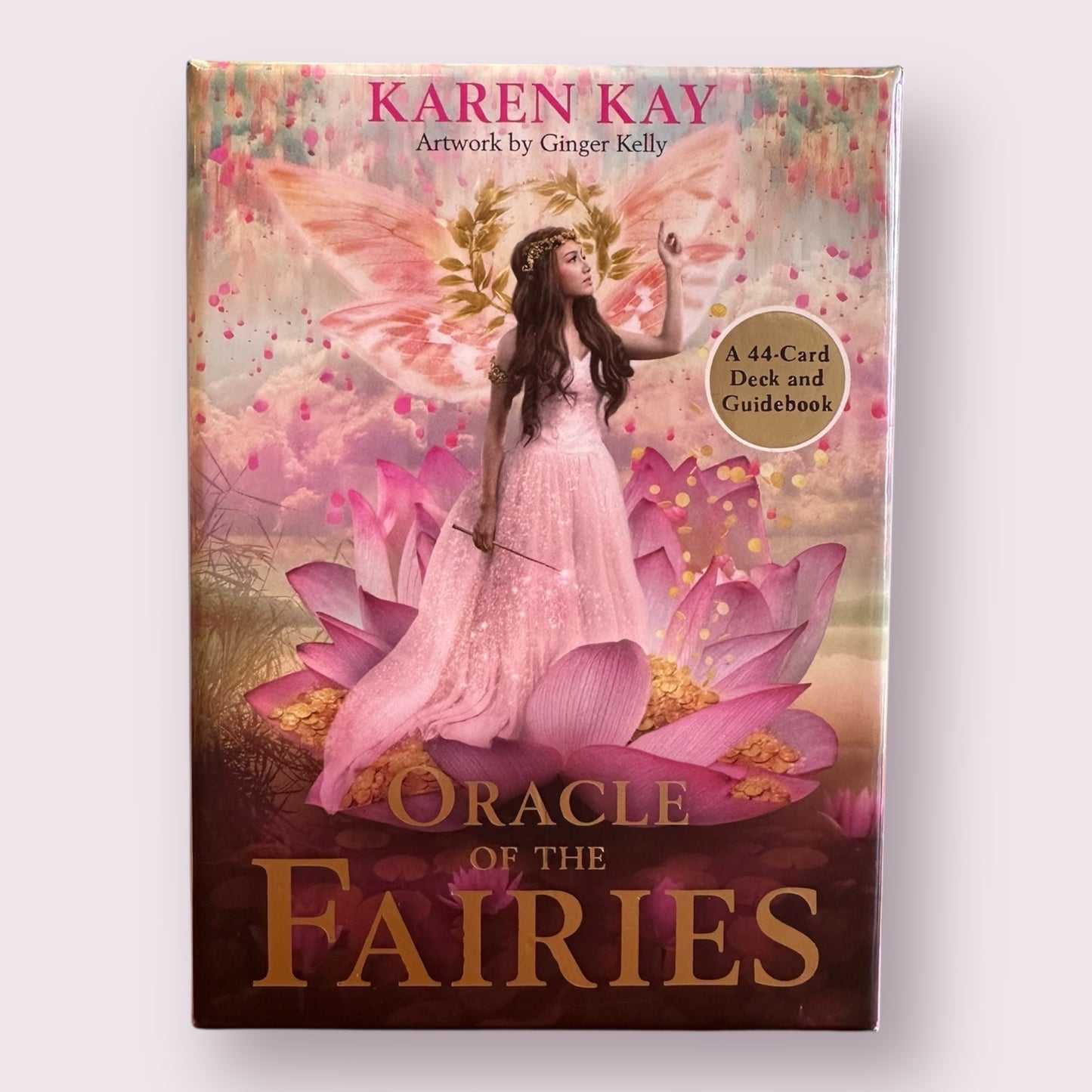 Oracle of the Fairies Oracle Cards