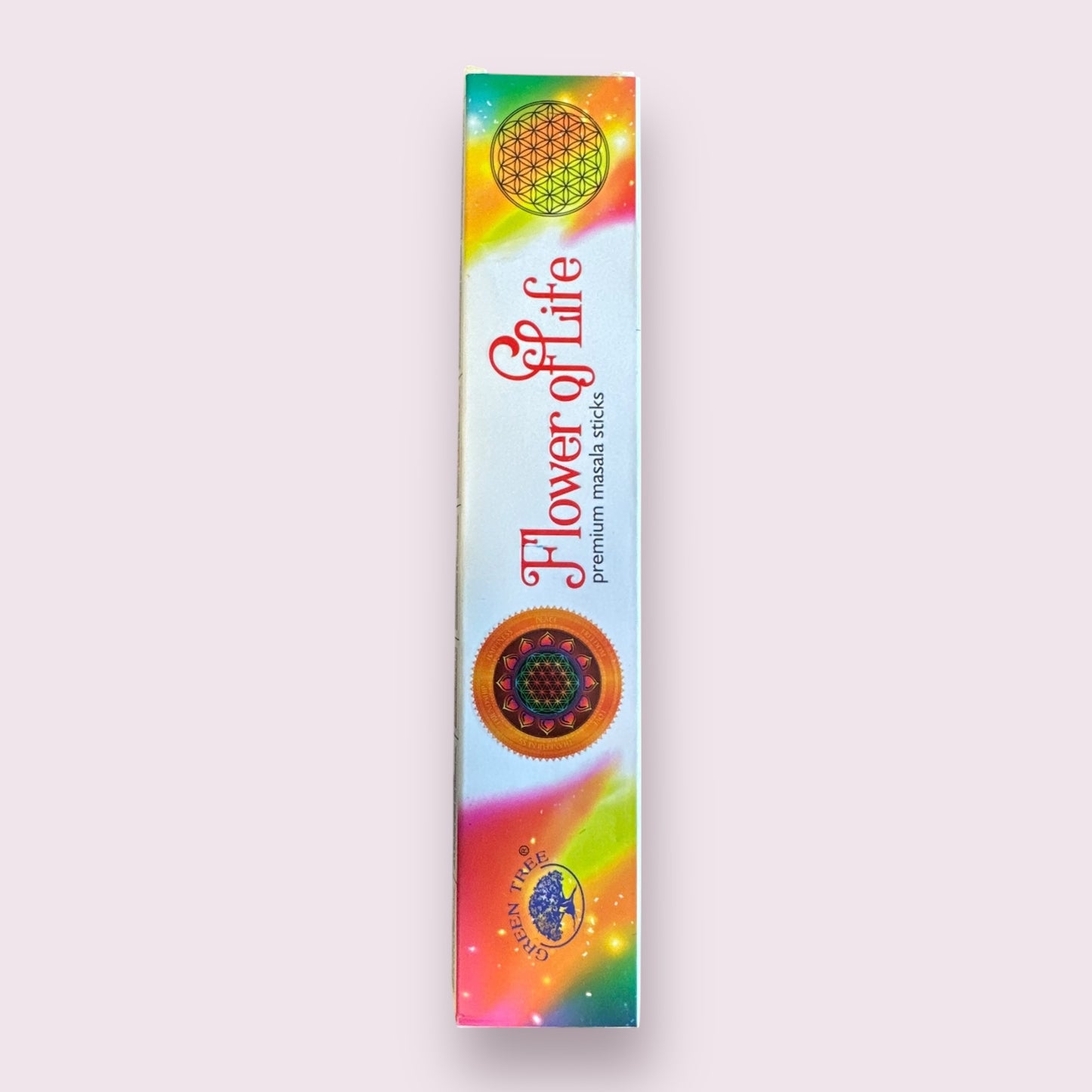 Green Tree Stick Incense
