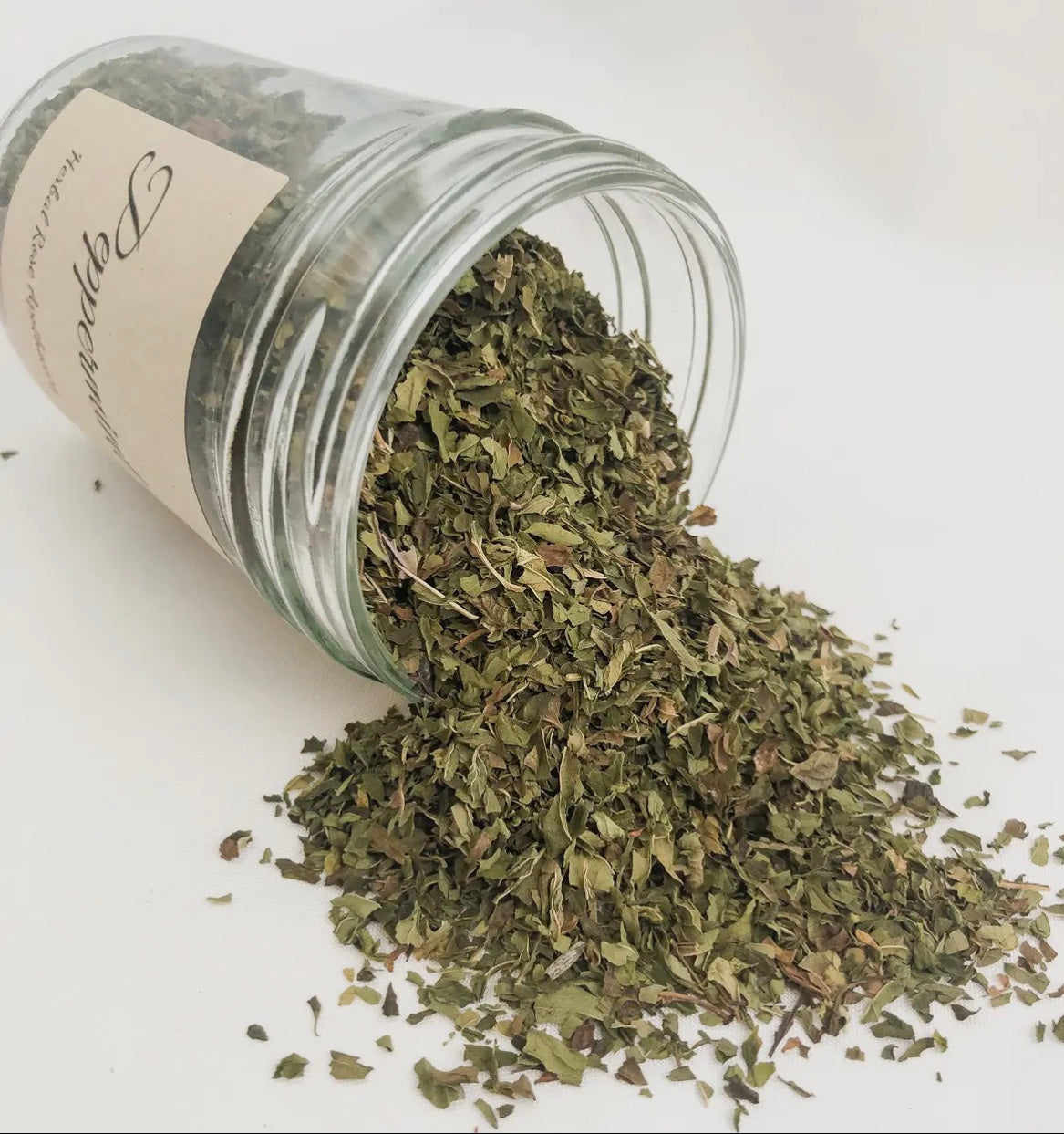 Dried Herb Jars