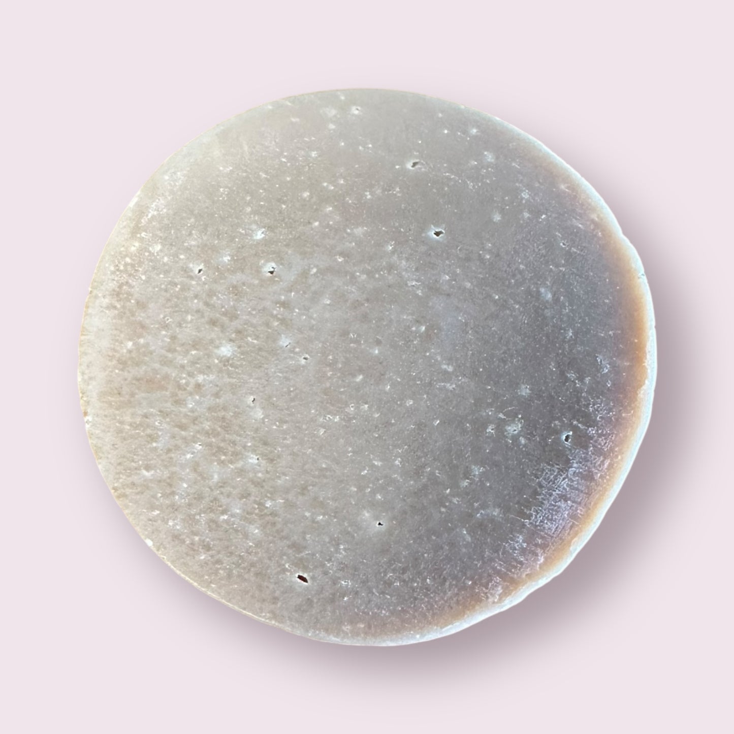 Face Soap - Red Clay with Grapefruit + Geranium