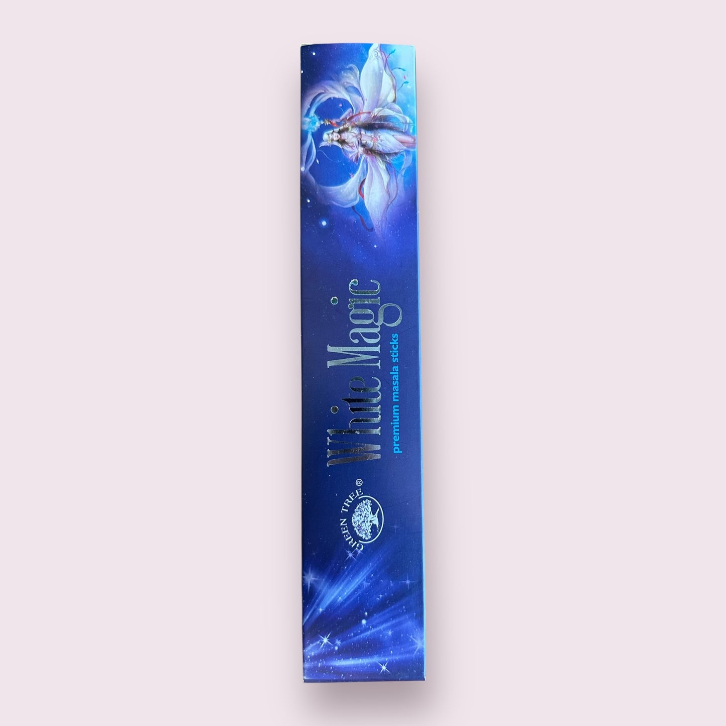Green Tree Stick Incense