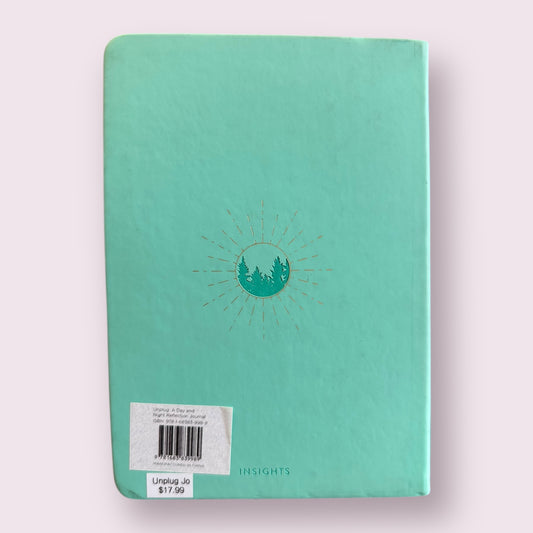 Unplug: A Day and Night Journal