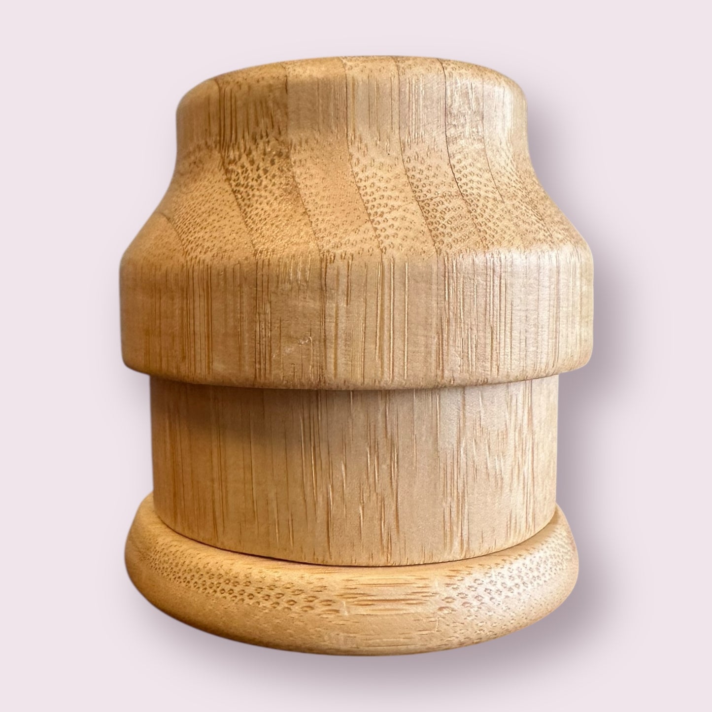 Bamboo Himalayan Salt Massage Ball | Summer Bestseller