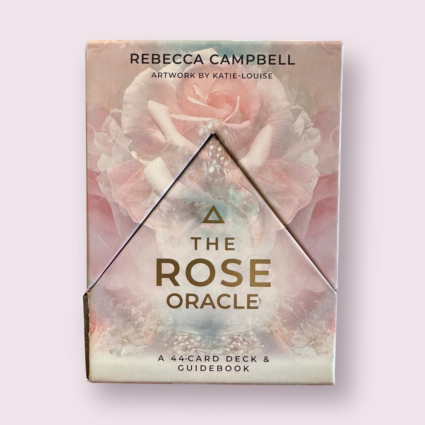 The Rose Oracle Cards