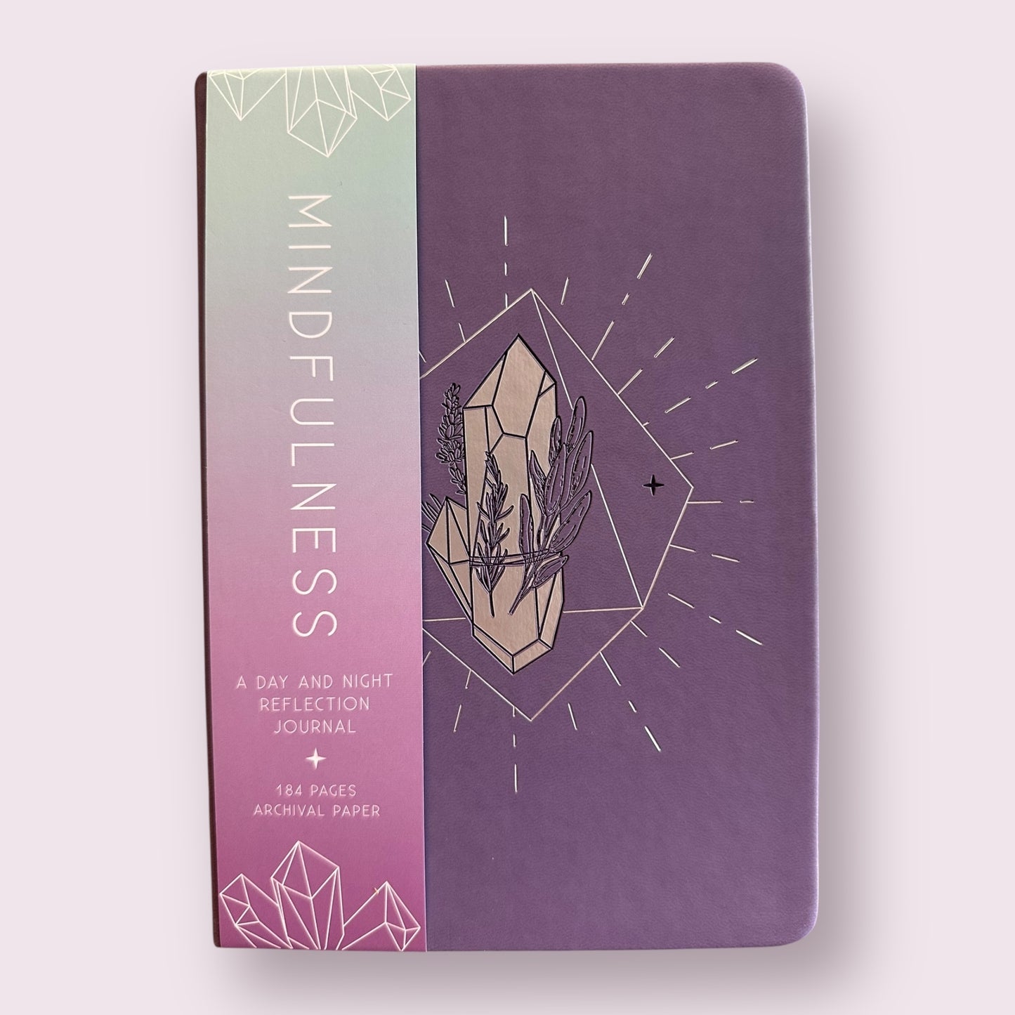Mindfulness: A Day & Night Reflection Journal