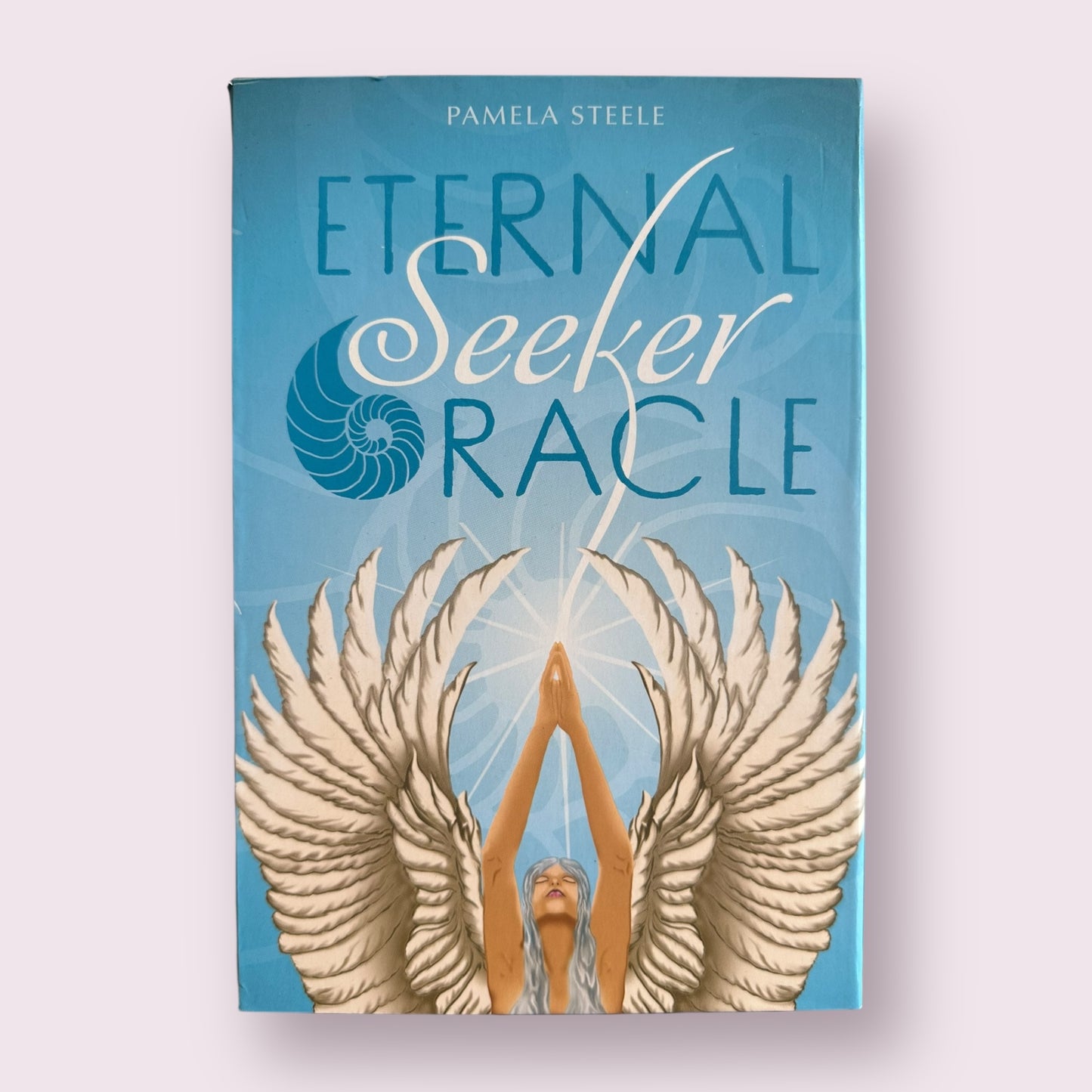 Eternal Seeker Oracle: Inspired by the Tarot’s Major Arcana