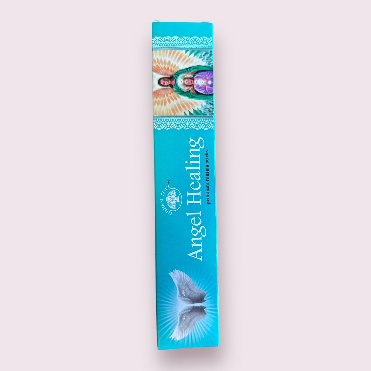 Green Tree Stick Incense