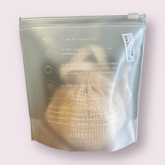 Gift Set - Abundance Shower Affirmations™