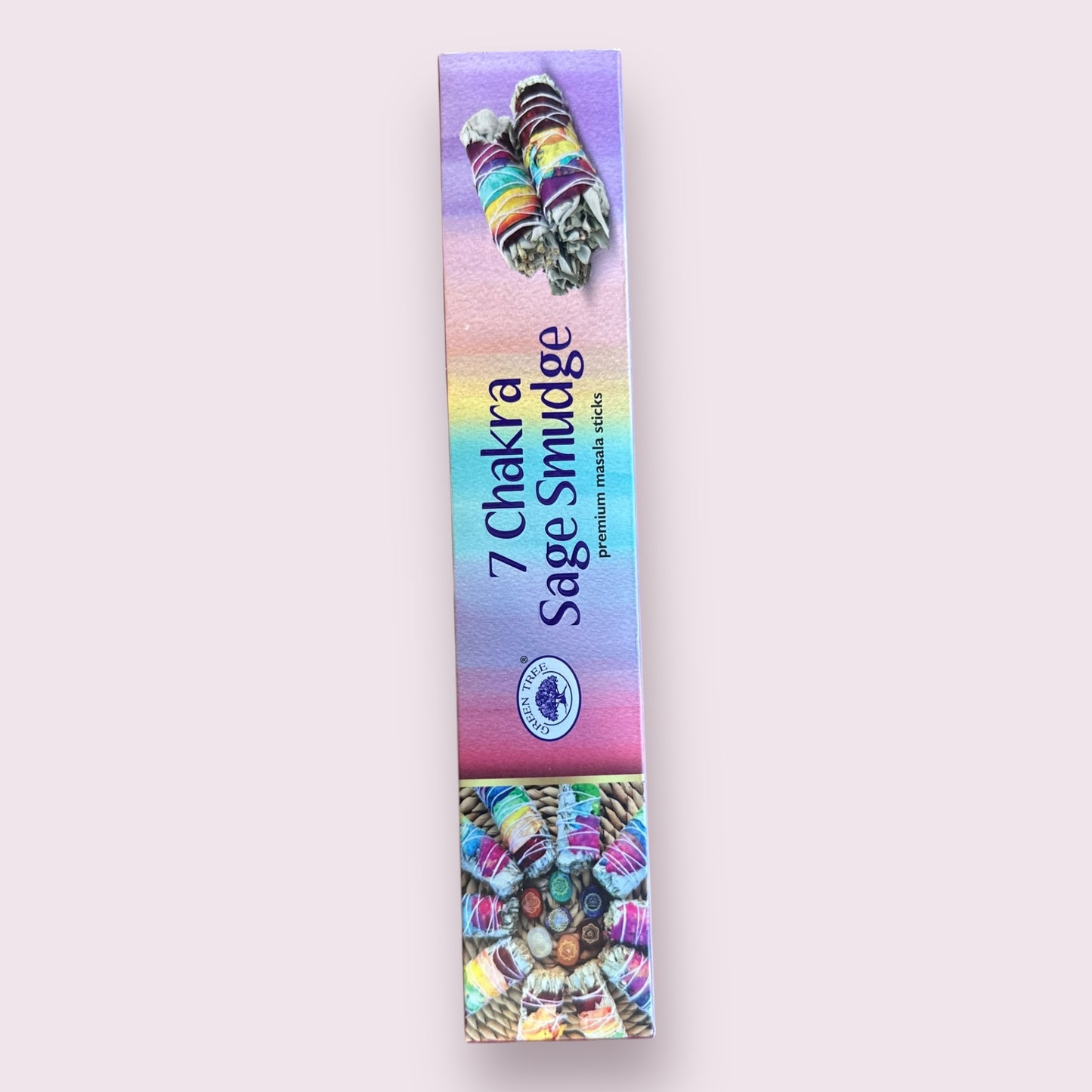 Green Tree Stick Incense