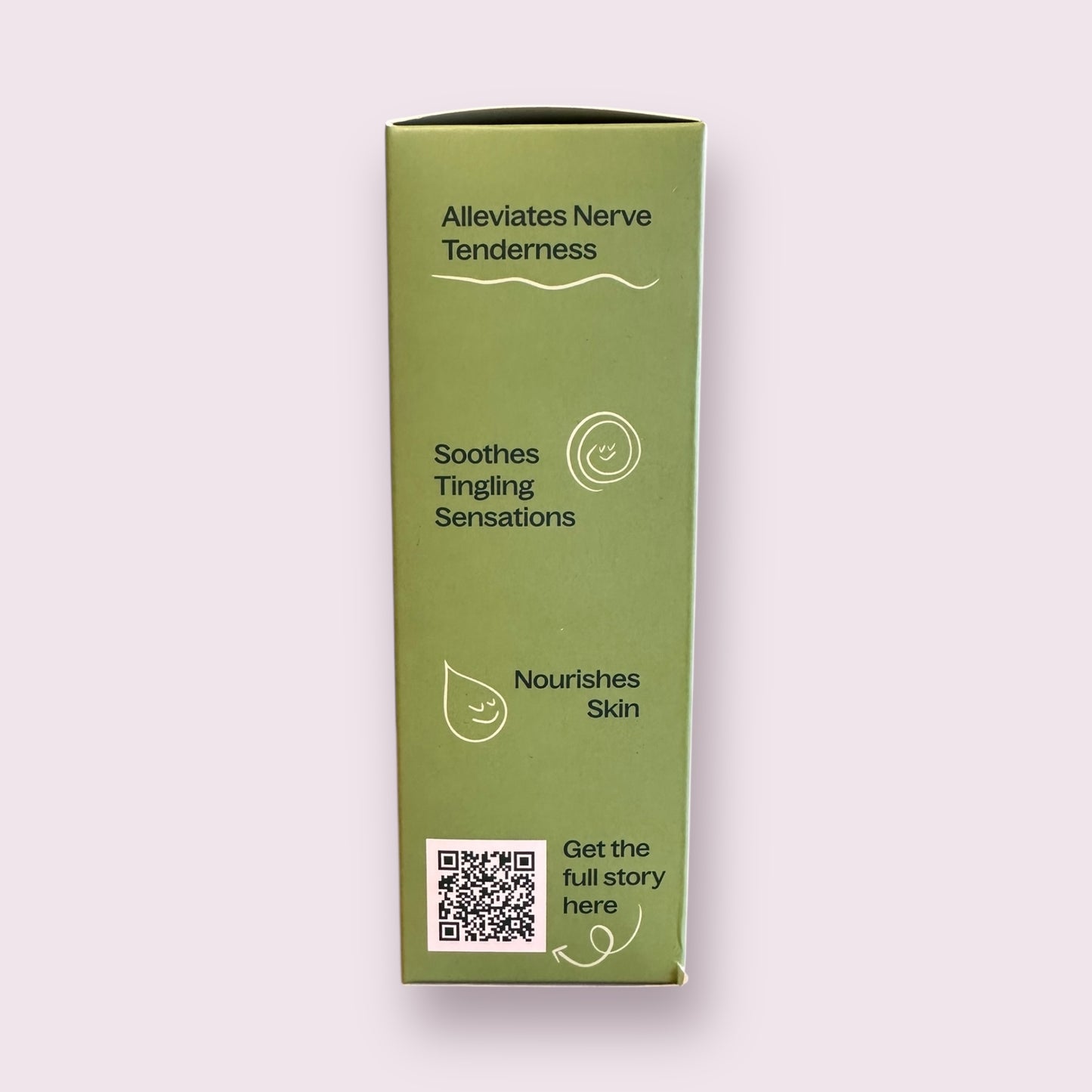 Nerve Body Oil with Arnica