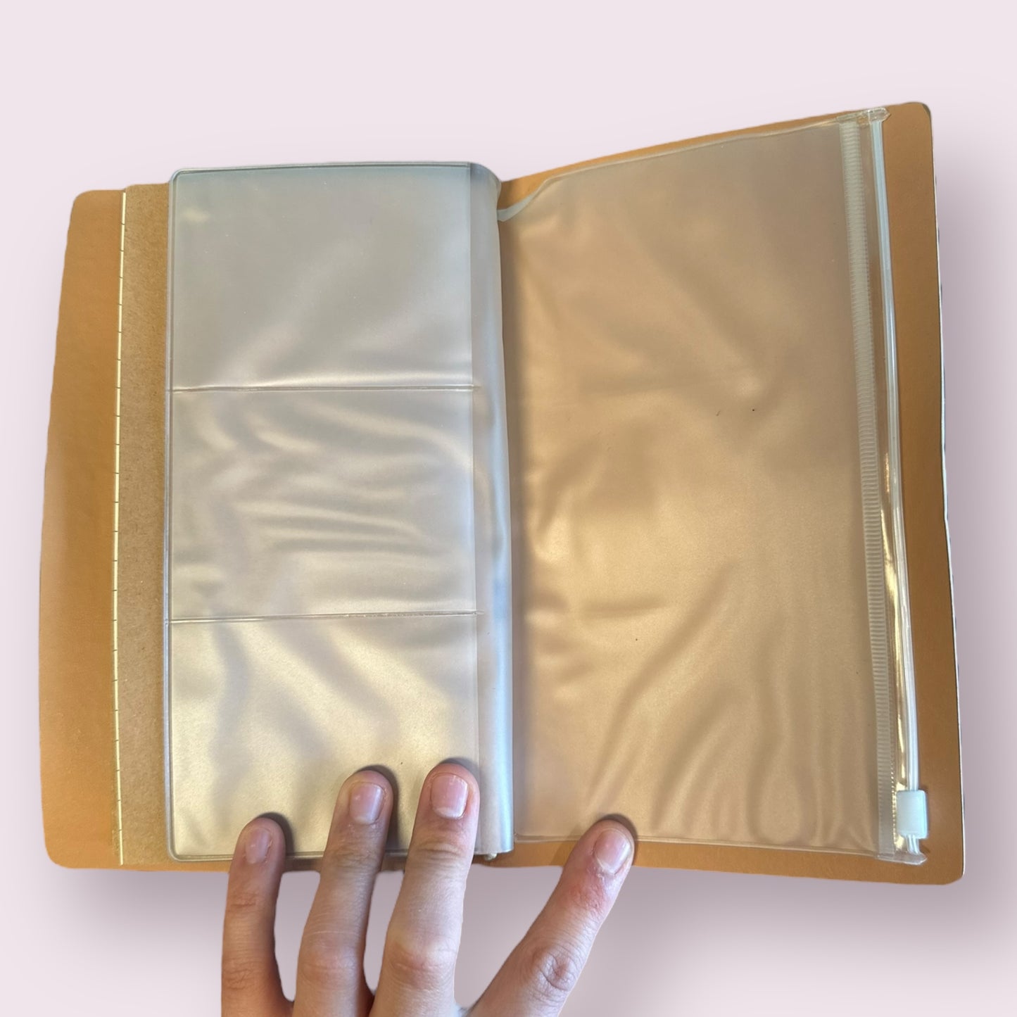 7 Chakra Esoteric crystal Journal 20x10cm